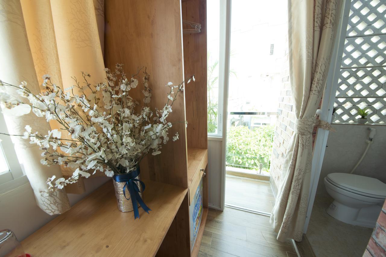 הוסטל נה טראנג Ana'S House מראה חיצוני תמונה