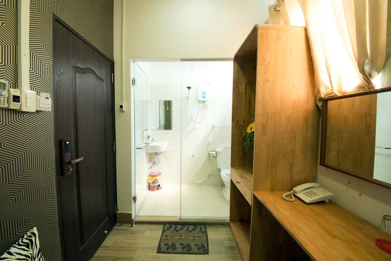 הוסטל נה טראנג Ana'S House מראה חיצוני תמונה