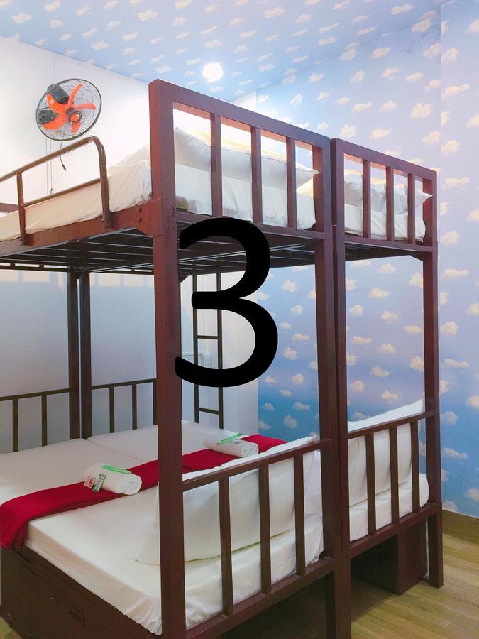 הוסטל נה טראנג Ana'S House מראה חיצוני תמונה