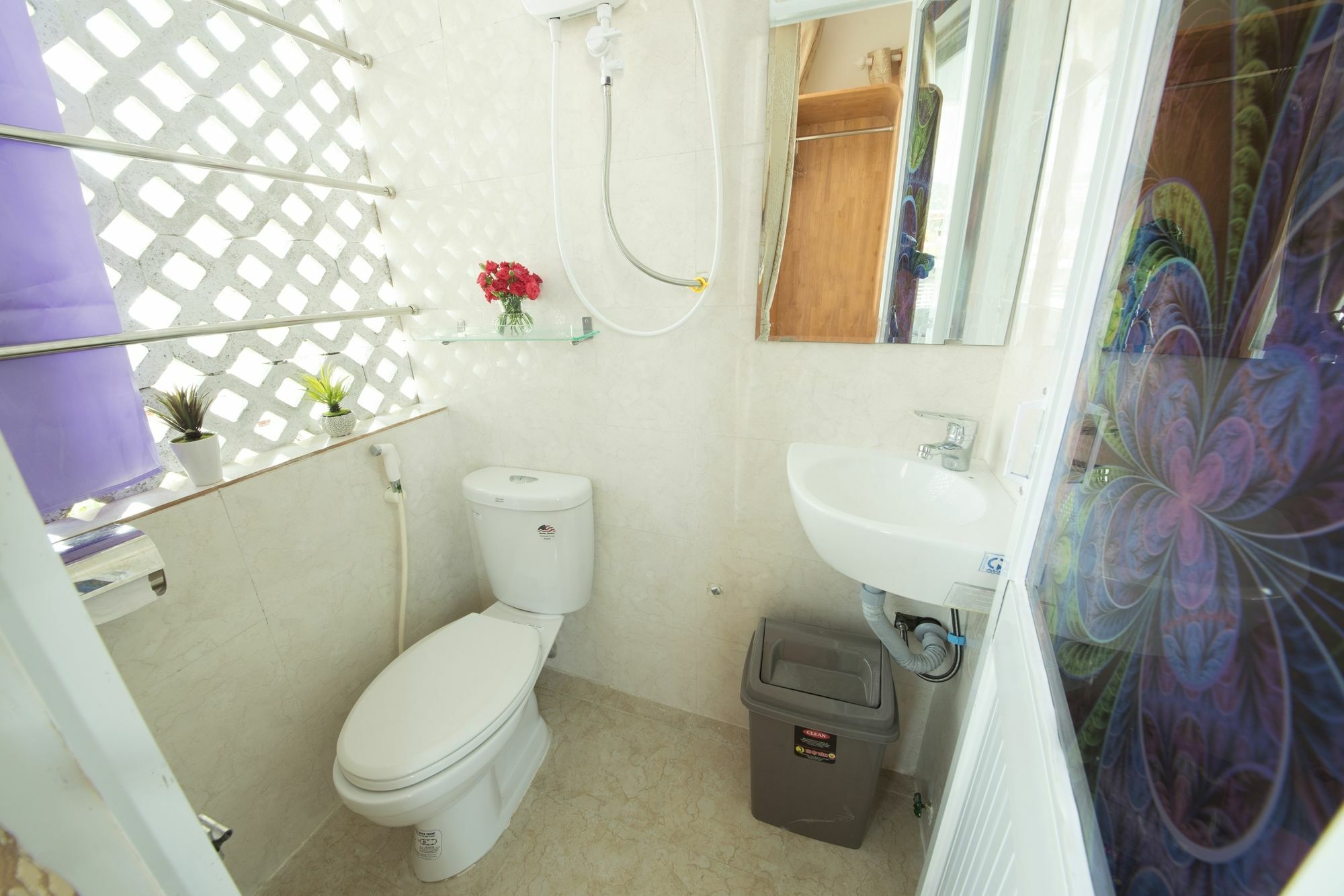 הוסטל נה טראנג Ana'S House מראה חיצוני תמונה
